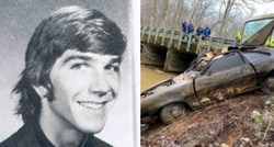 U potoku u SAD-u nađen auto studenta nestalog prije 45 godina, u njemu ljudski ostaci