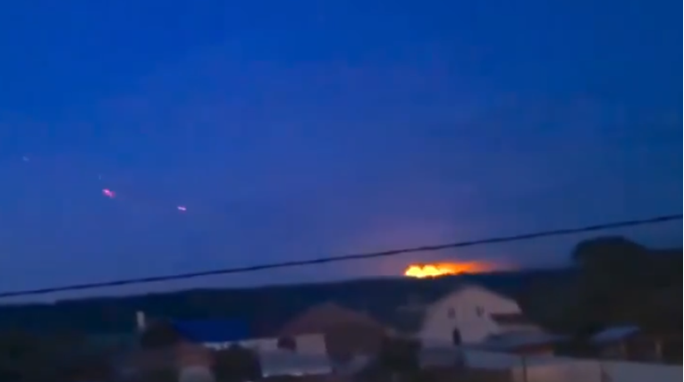 VIDEO Ukrajinci raketirali ruski vojni aerodrom, bombarderi se morali evakuirati