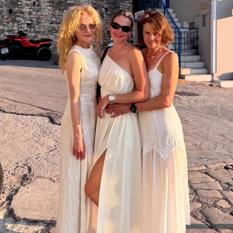 Nicole Kidman posjetila Hrvatsku sa sestrom Antonijom i nećakinjom Lucijom