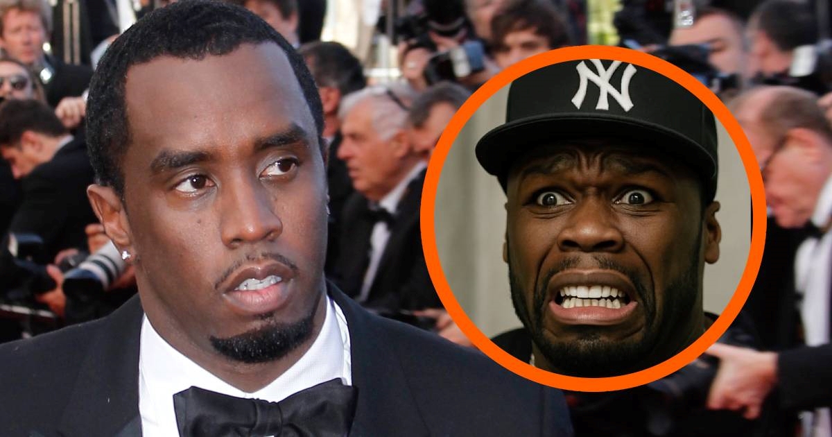 50 Cent o Diddyjevim navodnim prijetnjama: Moram se pritajiti. LOL