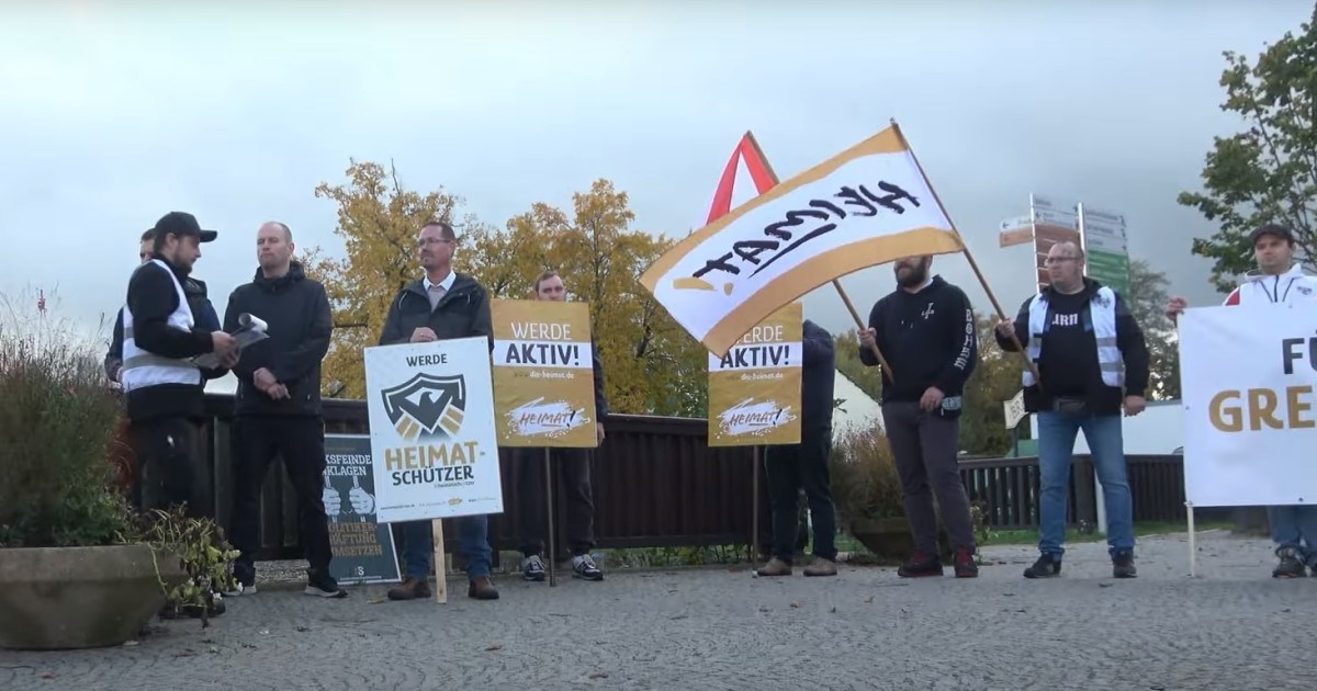 Njemačka ekstremno desna stranka šest godina neće dobiti državni novac