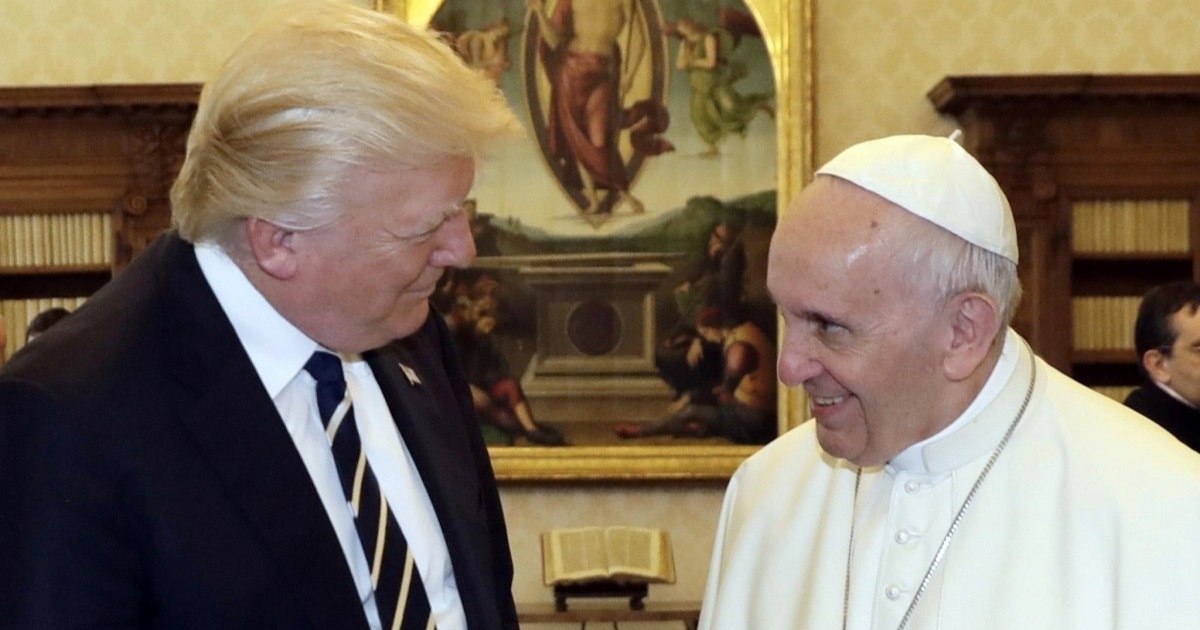 Trump još ne zna hoće li doći na sprovod Pape Franje: "Bio je jako dobar čovjek"