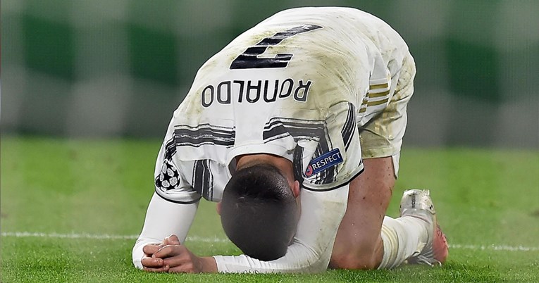 Juventus nakon ispadanja iz Lige prvaka ide u remont momčadi