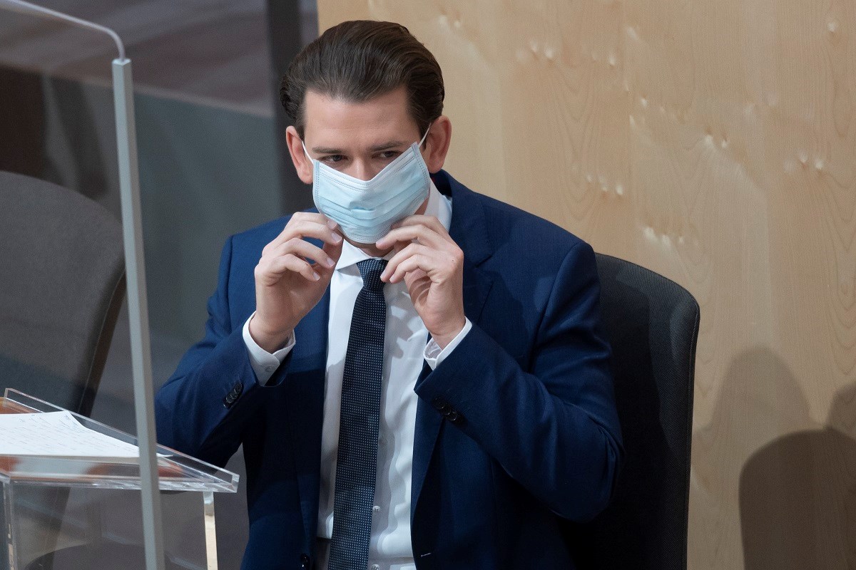 Kurz saslušan pred odborom za istraživanje korupcije