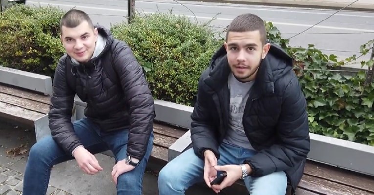 Stanovnike Sarajeva pitali hoće li navijati za Hrvatsku ili Srbiju, evo što su rekli