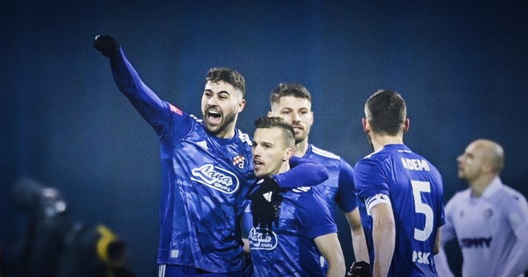 Dinamo je odigrao najboljih 20 minuta u sezoni, a na kraju ga je spasila sreća