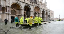 Venecija se oporavlja od strašnih poplava. Problemi u drugim dijelovima Italije