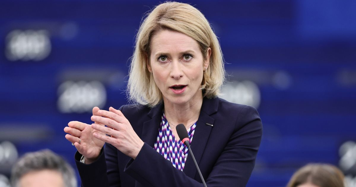 Kaja Kallas: Ciglu po ciglu rušimo temelje ruske ratne ekonomije