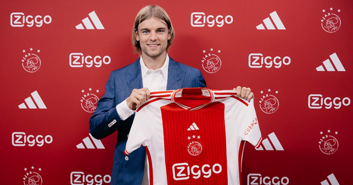 Borna Sosa je novi igrač Ajaxa