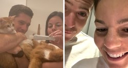 Par u viralnom videu pokazao bol borbe sa začećem, rasplakali su i raznježili tisuće