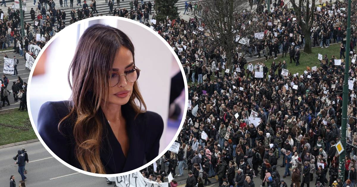 Severina podržala prosvjede zbog tramvajske nesreće: "Uvijek uz Sarajevo"