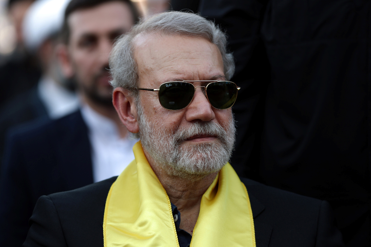 Tko je Ali Larijani, čovjek koji preuzima vodstvo u Iranu?