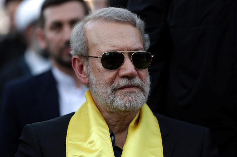 Tko je Ali Larijani, čovjek koji preuzima vodstvo u Iranu?