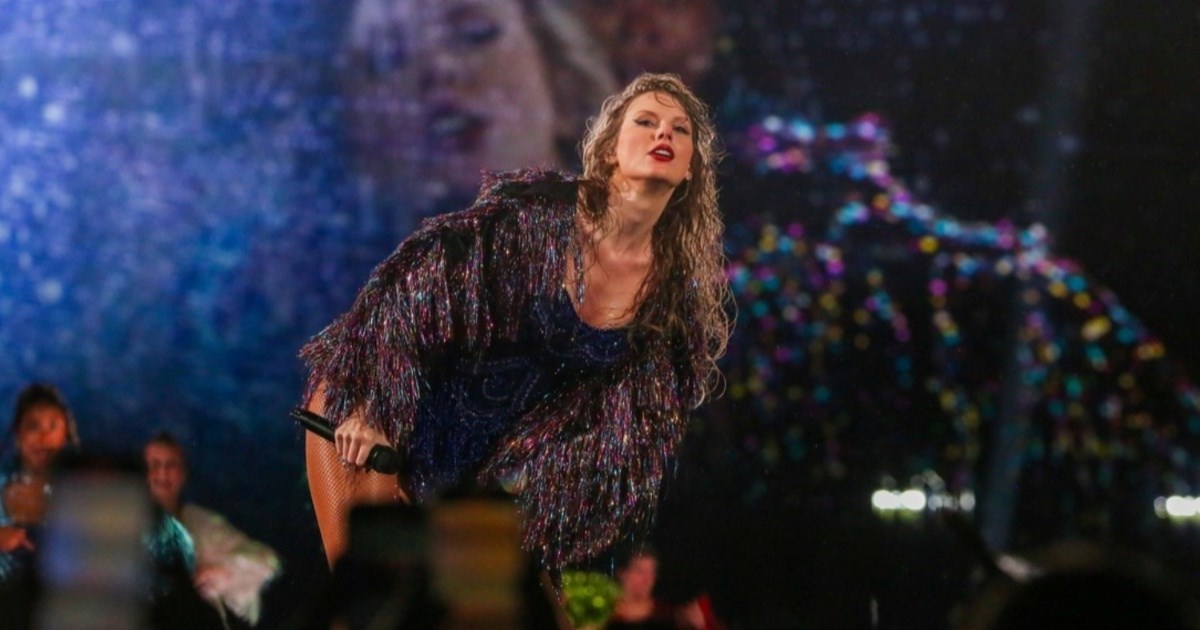 Obitelj umrle obožavateljice došla na novi koncert od Swift, evo što su joj poručili