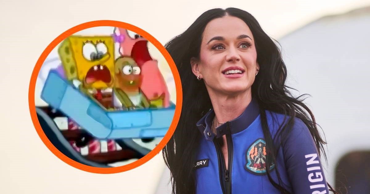 Ljudi masovno sprdaju Katy Perry nakon leta u svemir, komentari su sve