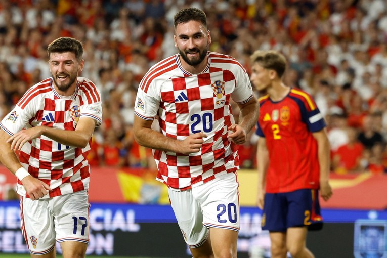 Beljo nakon prvijenca: Izuzetno sam sretan što sam opet u reprezentaciji
