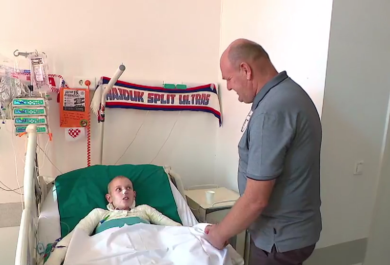 Roko (15) je preživio strujni udar. Liječnik: On je stvarno čudo