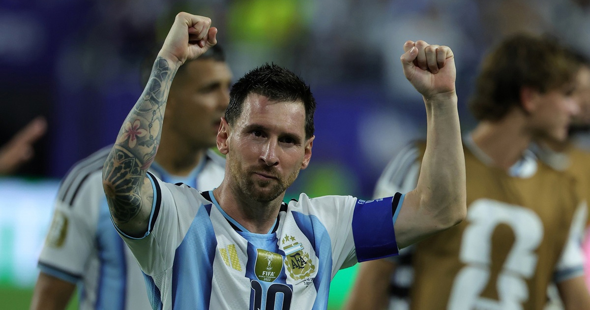 Messi nakon izbjegnutog šoka: Znali smo da će biti teško