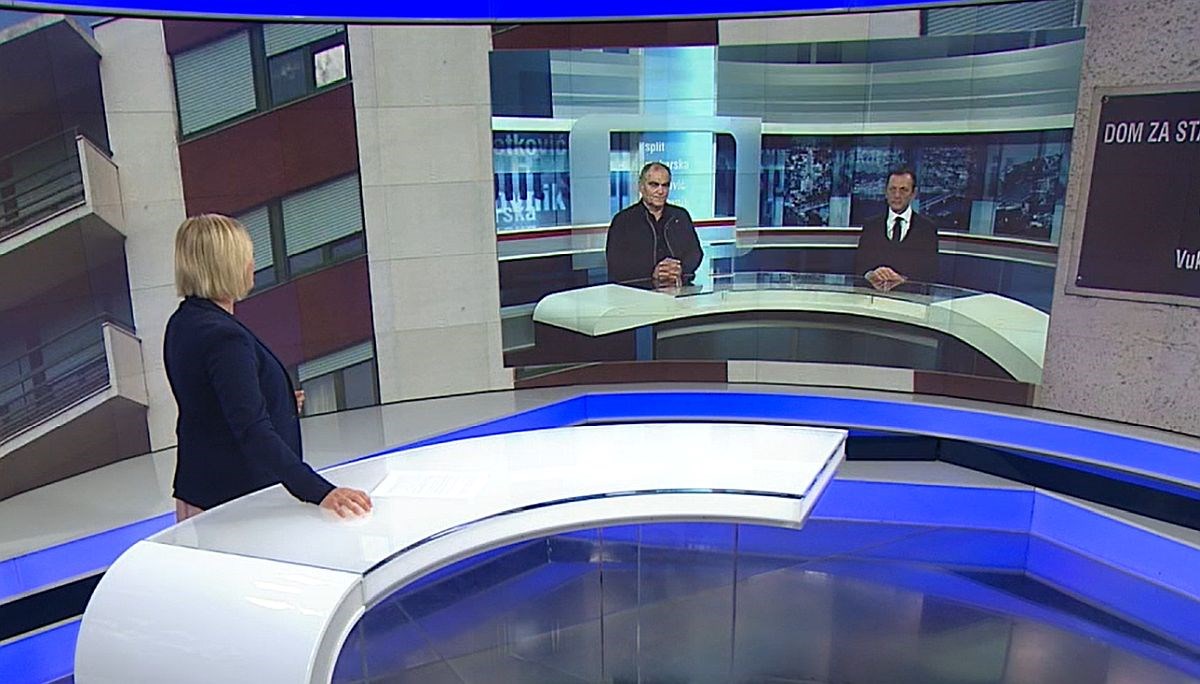 Ravnatelj splitske bolnice: Ne zna se hoće li se testirati svi iz Doma za starije