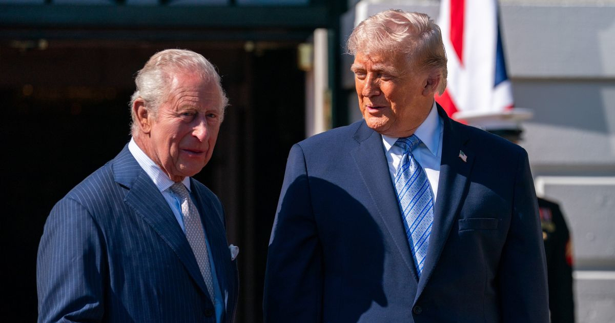 Kralj Charles će se obratiti Kongresu