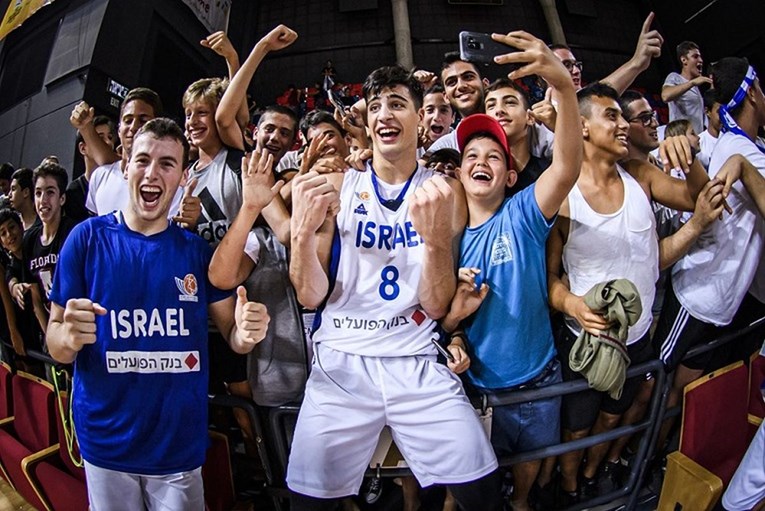 Zlatni Srbin je ponos Izraela i bit će prvi izbor NBA drafta