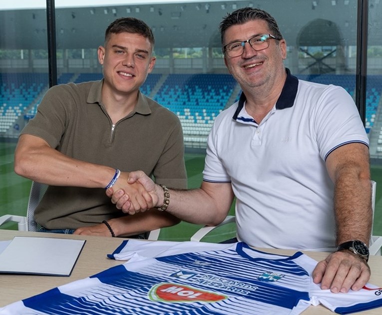 Petrušenko: Volim Hrvatsku i osjećam se tu kao kod kuće