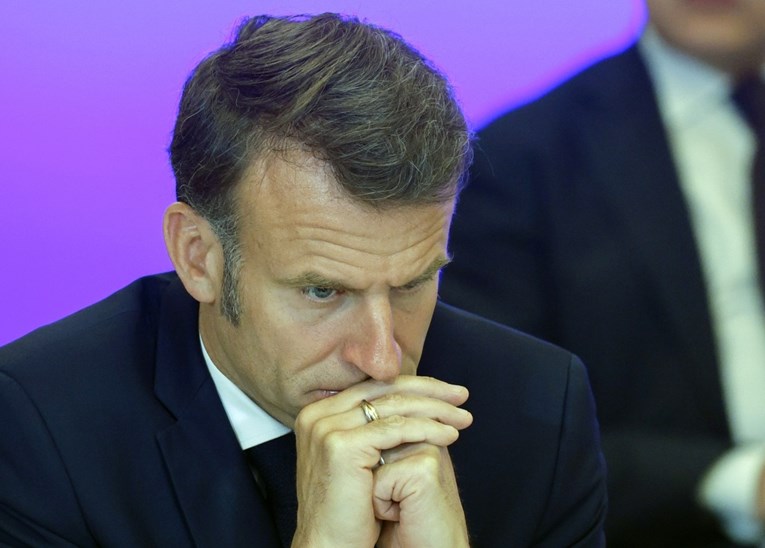 Macron o Putinovom prijedlogu: Da, da, to je jedna od njegovih taktika