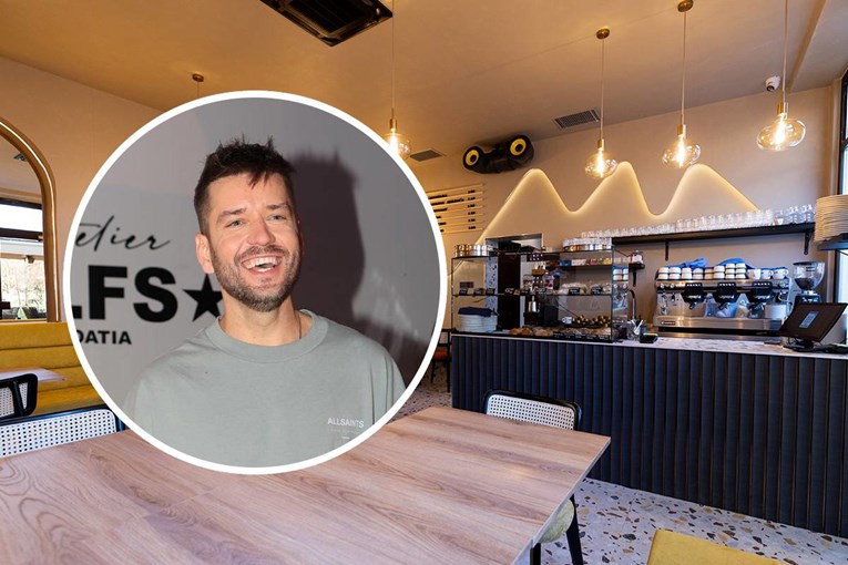 Sandi Pego otvorio brunch bar u Zagrebu, jelovnik potpisuje Mario Mihelj