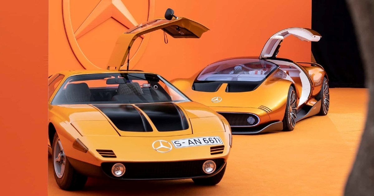 Mercedes najavio gotovo 40 noviteta, dolazi i električni bolid iz AMG-a