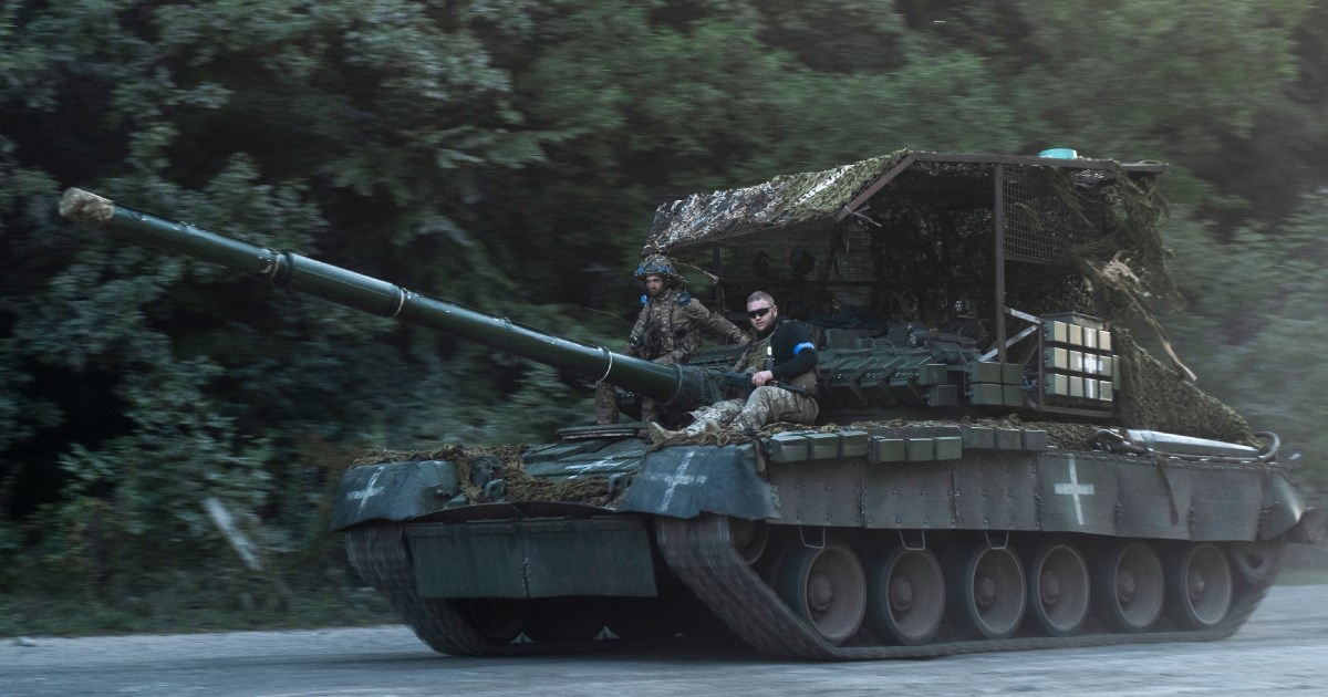 Azov: Oslobodili smo još jedno selo u regiji Donjeck