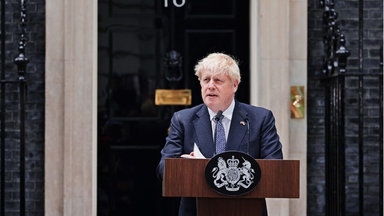 Britanski laburisti tražit će glasanje o nepovjerenju Johnsonovoj vladi