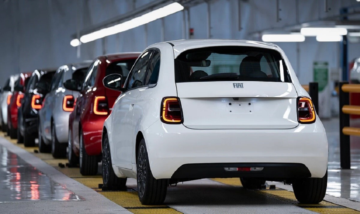Novi FIAT 500 Hybrid, više nije struja jedina opcija