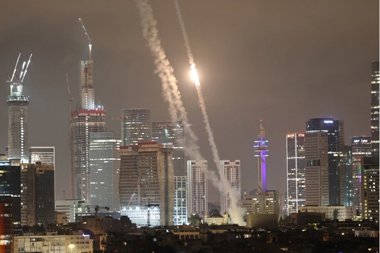 Axios: Izraelska željezna kupola štitila je Emirate od Irana