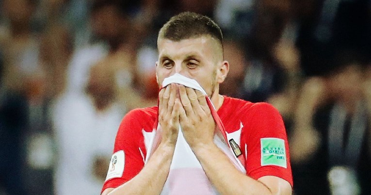 Rebić neće igrati u tri sljedeće utakmice za Hrvatsku zbog ozljede