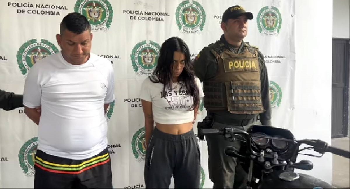 VIDEO U Kolumbiji uhićena Lutka, plaćena ubojica koja je likvidirala i svog bivšeg