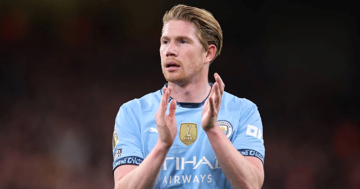 De Bruyne se oprostio od Cityja: Ovo nije lako napisati
