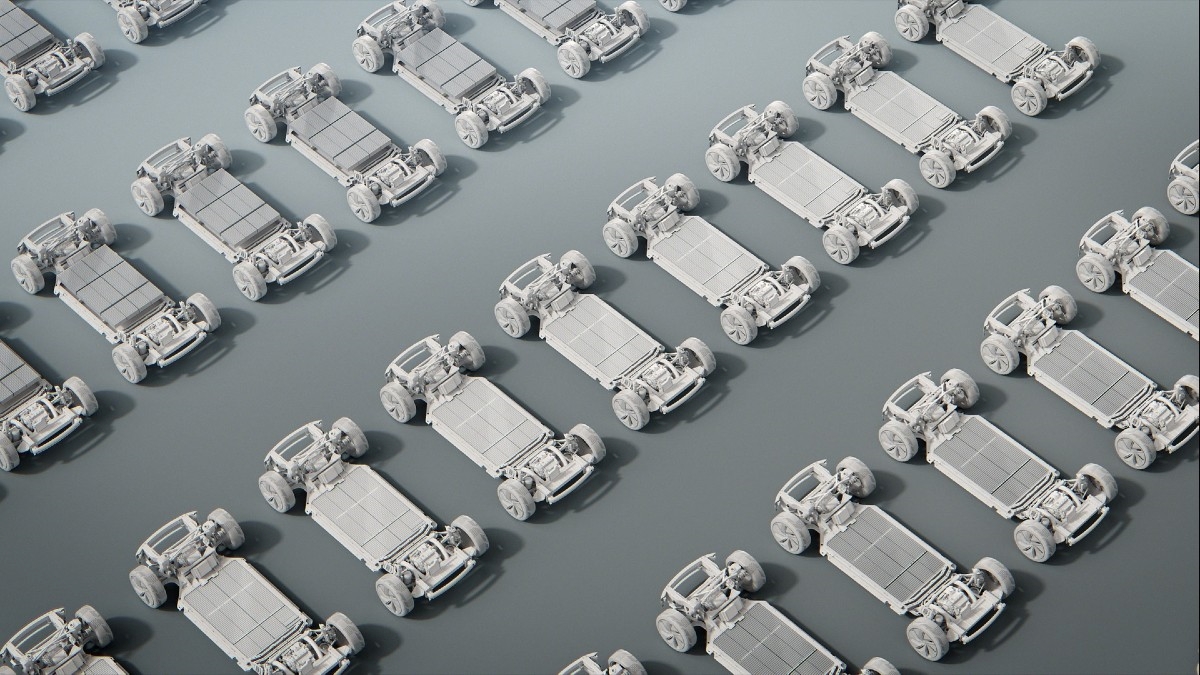 Volvo ulaže milijardu eura u modernizaciju tvornice otvorene 1964. godine