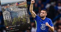 VIDEO Kovačićeva snimka Zagreba oduševila suigrače iz Chelseaja
