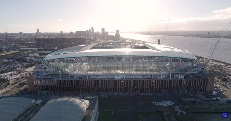 VIDEO Englezi grade spektakularan stadion. Na njemu će se uskoro igrati Premier liga