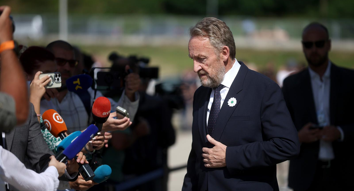 Izetbegović: Slijedi kolaps Izraela
