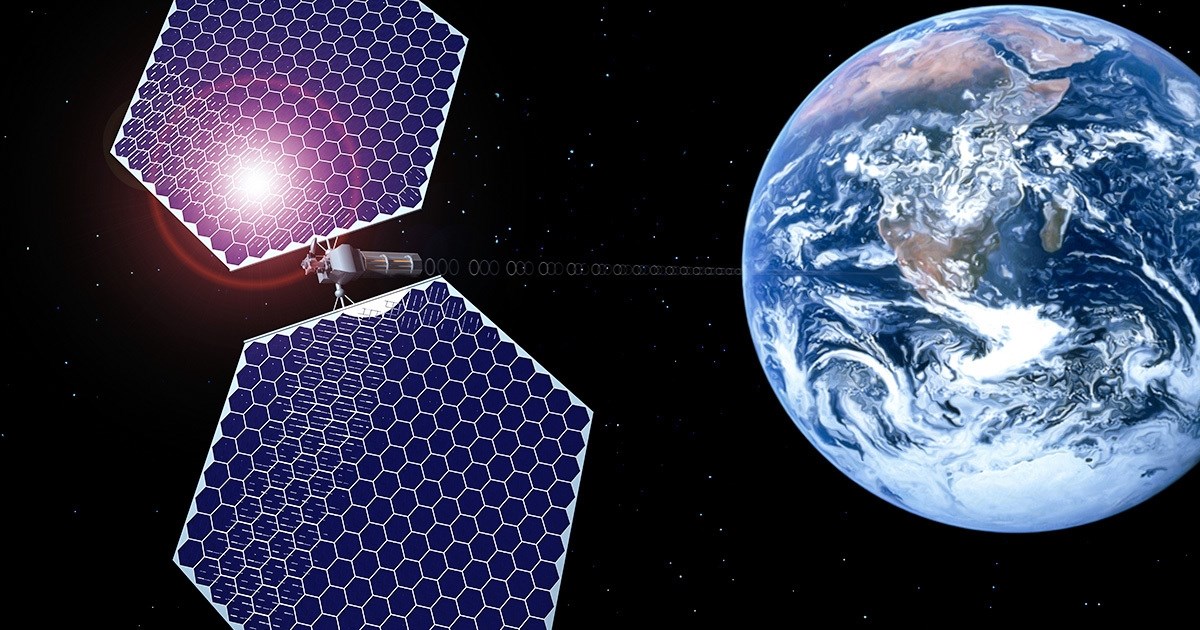 Kina gradi svemirsku solarku koja bi mogla proizvoditi gotovo neiscrpnu energiju