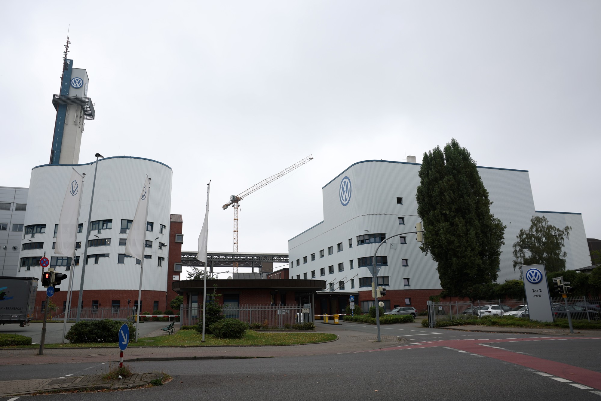 Izraelski Rafael želi kupiti Volkswagenovu tvornicu u Njemačkoj