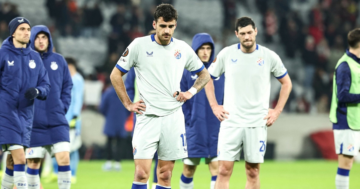 L'Equipe: Dinamo nema kvalitete. Lille je na njemu popravio gol-razliku