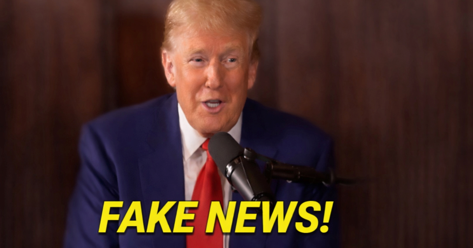 Francuska odbacila Trumpovu tvrdnju: "FAKE NEWS"