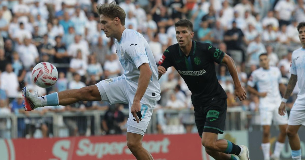 UŽIVO Rijeka vodi, Istra zabila autogol