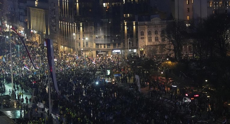 Tužiteljstvo: Nije korišten zvučni top, istražujemo zašto su se ljudi razbježali