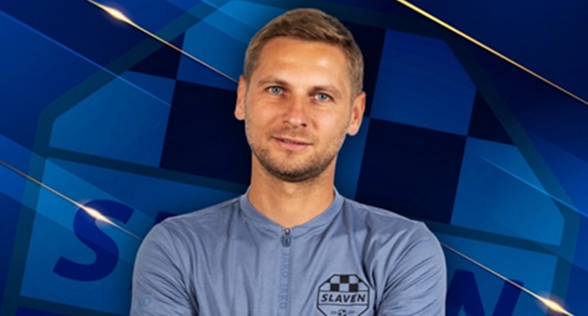 Slaven predstavio novog trenera: "Talent kakvog još nismo imali"