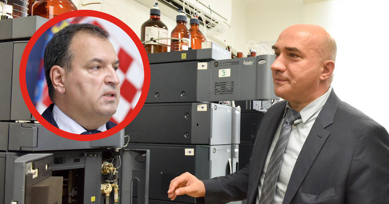 Beroš: Osobno zagovaram da se vlada zahvali Laucu na suradnji