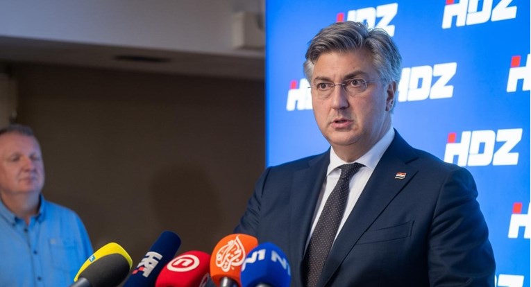 Plenković: Hrvatska javnost i građani od drveća ne vide šumu