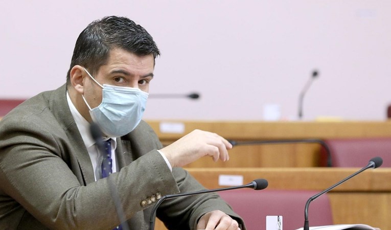 Grmoja: Trenutna ostavka Plenkovića je jedina normalna reakcija nakon ovog uhićenja